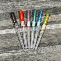 Aiguilles de perçage en acier inoxydable, outils de piercing corporel, vente en gros de bijoux pour lèvres, nez, langue, nombril