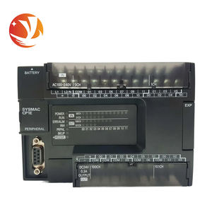Unidad Central de Procesamiento PLC Omron CP1E-N30SDR-A Original, Nueva, Controlador Programable de 16 E/S, 110V, Comunicación I/O Link - Product Image 2