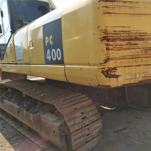 Good Flexibility Used Komatsu pc400-7 Excavator Nice <b>Running</b> Condition for Hot Sale - Product Image 2