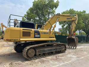 40 Ton escavatore utilizzato escavatore Komatsu PC400 prezzo a buon mercato PC 400-7 usato giappone pesante macchina da costruzione - Product Image 2