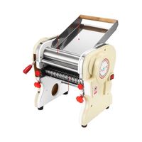 Machine automatique à udon, ramen et nouilles, haute efficacité, pour pâtes spaghetti, moteur 220V pour hôtels
