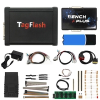 TagFlash Ecu Programmer Support OBD/BENCH/BOOT/BDM/JTAG Read TCU Car Truck Motorbike ECU Chip Tuning PK KT200