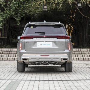 Lanyue Exeed Car Lanyue 400T 4WD Chery Exeed Vx Prix <span class=keywords><strong>d</strong></span>'occasion Chery Exceed VX - Product Image 5