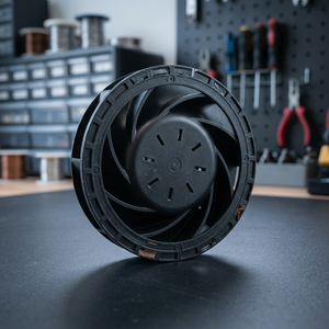 Ventilador Centrífugo de Plástico DCF7020-FF de Alta Velocidad 9200 RPM 70x20 mm - Product Image 3
