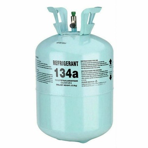 Cylindre de <span class=keywords><strong>gaz</strong></span> réfrigérant <span class=keywords><strong>R134A</strong></span> 13,6 kg, écologique, en acier inoxydable, pour système de climatisation HVAC - Product Image 2