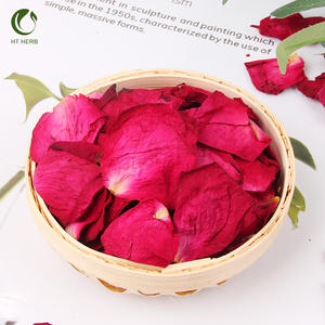 Petali di rosa essiccati tè alle erbe di alta qualità per la decorazione - Product Image 6