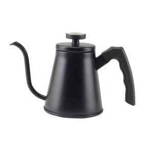 กาต้มน้ำหยดกาแฟคอห่านสแตนเลส3ชั้นแบบปรับแต่งได้ - Product Image 2