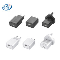 Chargeur universel de téléphone portable de voyage Prise Usb c Alimentation 10 w Adaptateur secteur 5V 2A