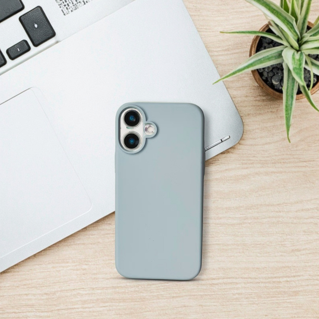Wholesale High Quality Liquid Silicone Cell Mobile Phone case for iPhone 12 13 14 15 16 17