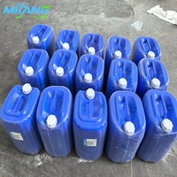 Acide Hydroxyéthylidène Diphosphonique (HEDP) Liquide 60 % – Inhibiteur de Tarte pour Traitement de l'Eau – Fût de 50 KG