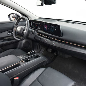 En stock <span class=keywords><strong>NISSAN</strong></span> <span class=keywords><strong>Ariya</strong></span> <span class=keywords><strong>2022</strong></span> 2WD estándar de la vida de la batería de energía de alta velocidad del coche eléctrico hiace de nuevo la mano izquierda Coche - Product Image 5