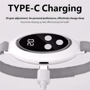 Pulsera de Microcorriente EMS para Ayudar a Dormir, Alivio del Estrés, Tratamiento del Insomnio, Uso Diario en Casa y Oficina - Product Image 6