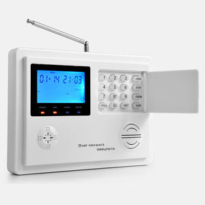 {Manufacturer} Wireless Intelligent <b>Home</b> Intruder Security WIFI+GPRS+PSTN Alarm System - Product Image 6