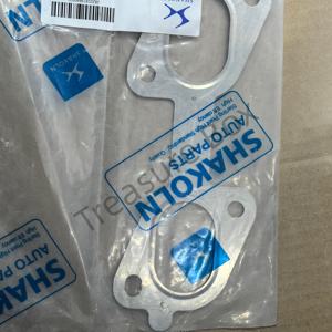 Joint de collecteur d'échappement 6421420080 pour Mercedes Benz W166 X166 X164 W463 W164 W639 GLE350D GLS350D GL350 G350D ML350 A6421420080 - Product Image 2