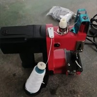 Machine à coudre les sacs sans fil de qualité industrielle, portable, alimentée par batterie, 24V Lithium