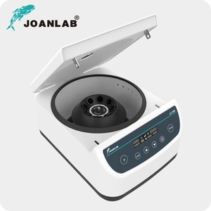 Joanlab Bàn <span class=keywords><strong>800D</strong></span> Tốc Độ Thấp Máy Ly Tâm Cho Phòng Thí Nghiệm & Nhỏ Máy 8 Ống - Product Image 4