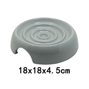 كلب مغذي مخصص من BESTCERA سهل التنظيف مع مغذي بطيء من السيراميك من BESTCERA - Product Image 6