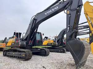 Excavadora Volvo 300 Usada de Gran Tamaño, Modelo 2024 de Suecia, Tipo Oruga, 30000 kg, Casi Nueva, Componente Principal del Motor, 1 Año de Garantía - Product Image 2