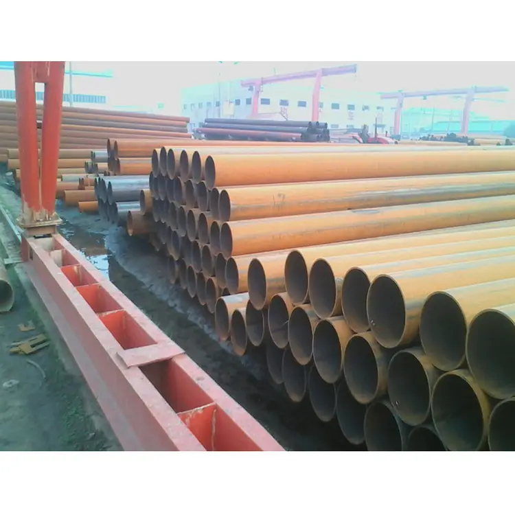 Factory Supplier 30 Inch Carbon Steel Pipe Specifications Used For Oil And Gas Pipeline
