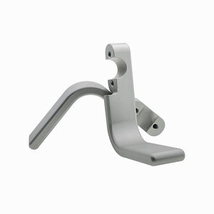 Fabrication sur mesure de pièces en aluminium, pliage, usinage de pièces aéronautiques, fraisage, service de fabrication métallique, emboutissage profond - Product Image 1