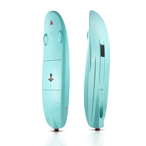 Tabla de Surf Motorizada Havospark de Fibra de Carbono 2025, la Más Estable para Aventuras en Aguas Oceánicas - Product Image 5