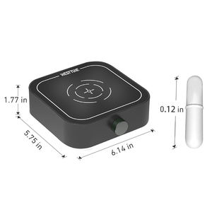 West Tune <span class=keywords><strong>MS3000</strong></span> mélange de liquides de petite taille laboratoire 3L Mini agitateur magnétique - Product Image 4