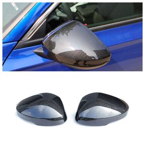 ฝาครอบกระจกมองข้างขวาสีดำเงา Welta ABS รุ่น Facelift แบบดั้งเดิม สำหรับ Civic รุ่นไทย ปี 2022 - Product Image 2