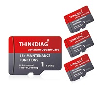 (Código de Activación para Renovación de Software Tcode de 1 Año para Thinkdiag2 OBD, Sin Dispositivo)