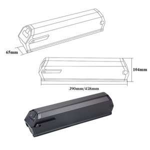 Batterie lithium pour vélo électrique US Stock <span class=keywords><strong>48V</strong></span> 13Ah/17.5Ah Dorado Down Tube avec cellules 18650 pour Surface 604/<span class=keywords><strong>Ncm</strong></span> <span class=keywords><strong>Moscow</strong></span>/Magnum E-Bike - Product Image 5