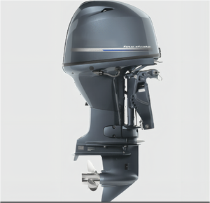 เครื่องยนต์เรือยี่ห้อญี่ปุ่นแท้ 4 จังหวะ รุ่น F60FEHTL F60FETL กำลัง 60 แรงม้า - Product Image 4