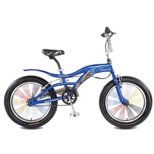 Customized 20"carbon steel frame freestyle bmx bicycles/cheap dirt jump BMX bikes/best V-brake bmx bicycle bikes