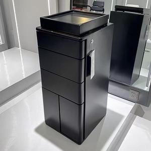 Mueble de Almacenamiento para Peluquería 2026: Gabinete Específico para Salón de Belleza, Mesa de Almacenamiento para Herramientas de Peluquería, Estilo Celebridad de Internet - Product Image 3