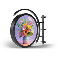Apexls - Écran LED Circulaire en Promotion - Prix Direct Fabricant - Écran LED Disque Intérieur/Extérieur - Expédition Rapide - Affichage LED Rond