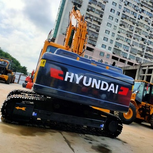 South Korea HYUNDAI Used 225LC-9S Hyundai Crawler <b>Excavator</b> with Excellent Working Condition Hyundai <b>Excavator</b> in Stock - Product Image 4