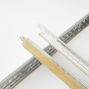 Barre en T pour plafond en acier inoxydable galvanisé moderne Woer, <span class=keywords><strong>type</strong></span> U, ignifuge, résistant à la corrosion, 3600x3660mm, garantie 2 ans - Product Image 6