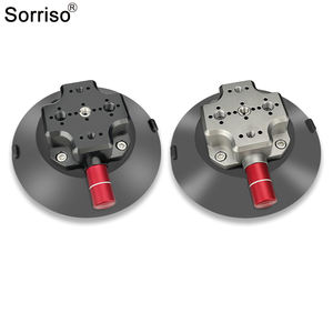 Sorriso vente en gros en aluminium 6 pouces ventouse de voiture <span class=keywords><strong>sous</strong></span> <span class=keywords><strong>vide</strong></span> pour caméra d'<span class=keywords><strong>action</strong></span> Go Pro fenêtre de voiture ventouse montage prise de vue vidéo - Product Image 3