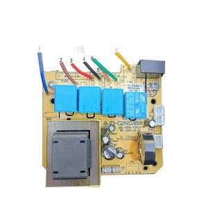 Carte de commande tactile pour hotte aspirante avec relais et câble pour pièces de réparation de hotte aspirante - Product Image 1
