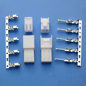 Conector de Terminal de Cable Molex Jst Vh Ch3.96 de 3.96 mm, Terminal <span class=keywords><strong>Plut</strong></span> - Product Image 2