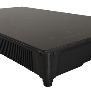 Placa de Inducción de 2 Quemadores, Estufa Eléctrica Integrada con Doble Centro de Inducción - Product Image 4