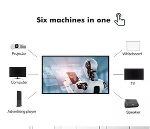 21.5 32 43 49 55 Inch <span class=keywords><strong>Android</strong></span> Systeem Touchscreen Monitor Muur Gemonteerde Lcd-Reclame Display - Product Image 6