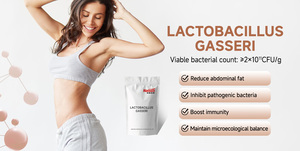 Fornitura Diretta dalla Fabbrica: Polvere Probiotica Lactobacillus Gasseri NSL1801, 100 Miliardi CFU/g, Grado Alimentare, Prezzo all'Ingrosso, Integratori Alimentari - Product Image 5