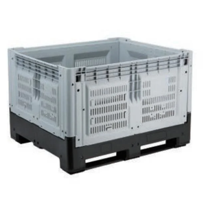 Hot Sale Strong Structure Plastic Pallet Stackable Containers