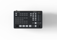 Pro Live Video Mixer Switcher Codificador Broadcast Streaming Device Equipment Radio & TV Broadcasting Machine Live Streaming