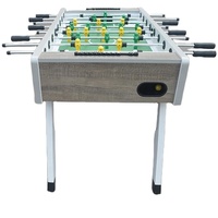 Haute qualité 56 "jambe pliante Table de football Table de baby-foot Sports d'intérieur Football jeu produit Football Table TS-5620