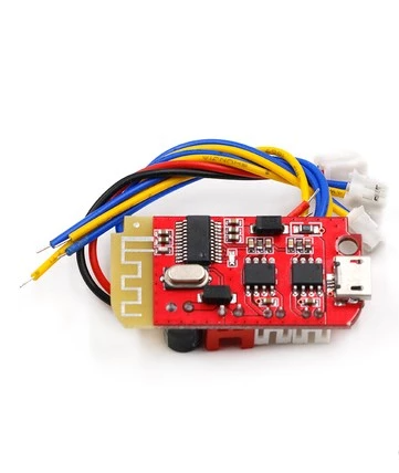 Amplifier Kit Audio Amplifier Board Module Ct14 Mini 4.2 Stereo Blue-tooth Module Power Amplifier Board Ct14