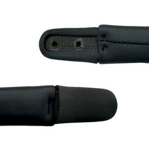Poignée de planche de surf en néoprène LCO-SPORT 30x3.5cm noire, accessoire de paddleboard et de sauvetage pour Stand Up Paddle - Product Image 4