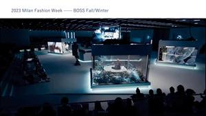 Écran holographique LED MUXWAVE P3.91 Les produits haut de gamme les plus avancés au monde - Product Image 5