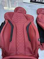 Kit de Conversión Interior de Lujo para Asientos Traseros de Automóviles BMW X3 X5 X4 X6 330 430 530