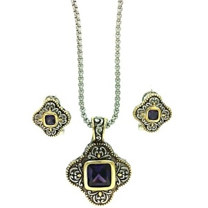 12517SET Conjuntos de Joyería de Moda - Product Image 1