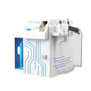 Máquina 4 en 1 Multifunción para Limpieza Facial Profunda, Rejuvenecimiento de la Piel, Hidratación, Eliminación de Puntos Negros, Blanqueamiento y Antiarrugas - Product Image 3